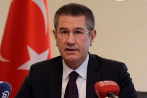 Bakan Nurettin Canikli duyurdu: İhaleyi biz kazandık...