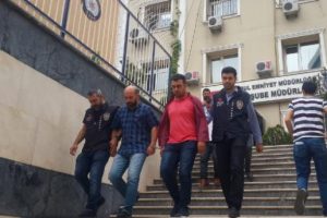 Katilinden kaçtı ama kurtulamadı