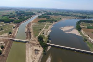 Kanal Edirne ile Meriç Nehri'nin taşkınları son bulacak