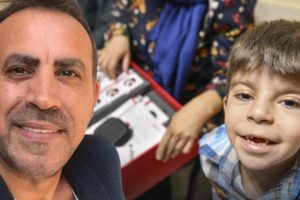 Haluk Levent yeleğini sattı! Küçük Reşit'e müjdeli haber