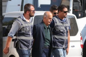 Bursa'da Şahabettin Harput'un tahliyesine itiraz