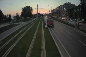 Tramvayda namaz kılarak gündem olmuştu, başı belaya girdi