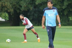 Trabzonspor'da kadro sıkıntısı
