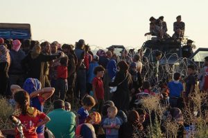 BM'den Ürdün'e 'sınırları aç' çağrısı