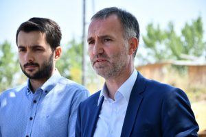 Bursa Ertuğrulgazi Mahallesi'nde yeni yollar Açılıyor