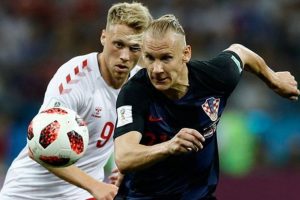Liverpool'dan Vida'ya 13 milyon pound
