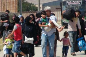 Suriyeliler, 'dönün' çağrısına inanmıyor