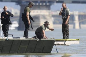 Tuna Nehri'nde 2. Dünya Savaşı'ndan kalma bomba bulundu