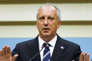 Muharrem İnce'den CHP yönetimine ilk yanıt geldi!