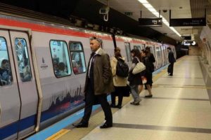 Metroda mobil internet dönemi