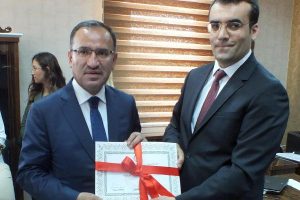 Bozdağ: Cumhurbaşkanı'nın yeminiyle Türkiye, yeni döneme başlayacak
