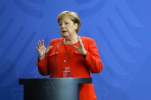 Merkel'den itiraf gibi sözler! 'Türkiye'yi ihmal ettik'