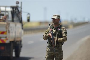 Hakkari'de 'özel güvenlik bölgesi' uygulaması