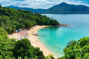 Dünyaca ünlü tatil merkezinde şok kaza