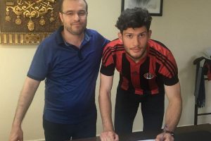 Mehmet Can Turgutluspor'da