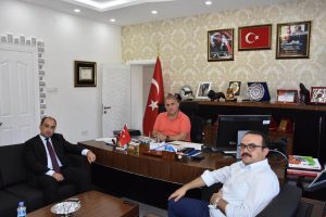 Bursa Otomotiv Test merkezi masaya yatırıldı