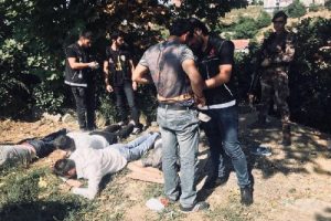 İstanbul'da büyük çaplı uyuşturucu operasyonu