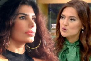 Demet Akalın'a ağır sözler