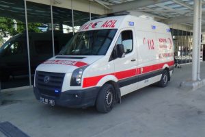 Konya'da 150 kişi hastanelik oldu