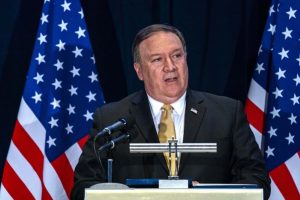 ABD Dışişleri Bakanı Pompeo Kuzey Kore'ye gidiyor