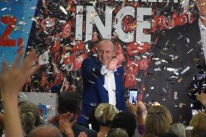 İnce: İnanmayın diyorum, yine tweet atıyorlar