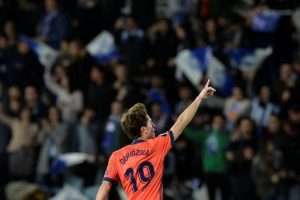 Real Madrid, Alvaro Odriozola'yı transfer etti