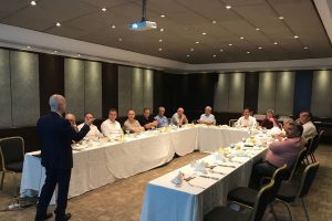 Bursa'da Boşnak Dostlar Grubu aylık buluşmasını yaptı