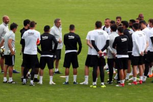 Beşiktaş'ın Avrupa'daki rakibi netleşti