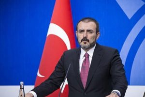 Mahir Ünal'dan önemli açıklamalar