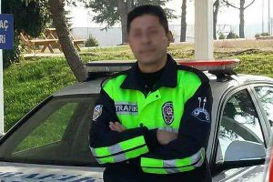 Polis memuru canına kıydı