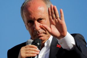 İnce: Bana 'bekle' denilmesine çok üzülüyorum