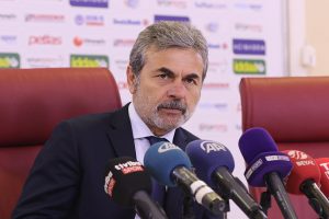 İşte Kocaman'ın yeni adresi...
