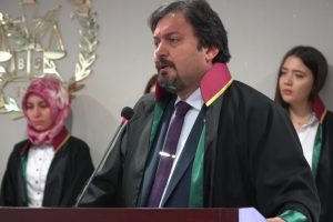 Bursa Barosu Başkanı Altun: Kimsenin arka bahçesi değiliz!