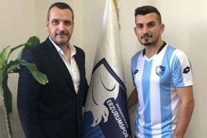 Emrah Başsan, Erzurum BB'de