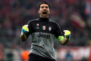 Buffon Paris yolcusu