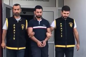Yakalanan firari cinayet zanlısından şaşırtan sözler: Beni nasıl yakaladınız