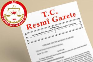 YSK'nın cumhurbaşkanı seçimine ilişkin kararı Resmi Gazete'de