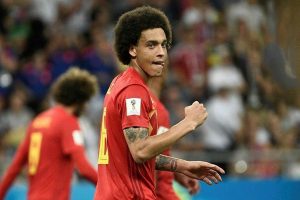 Kanarya'dan Witsel harekatı