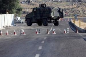 Operasyon başlatıldı! İki mahallede sokağa çıkma yasağı