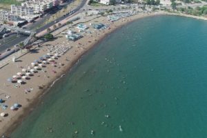 Mersin halk plajları 'mavi bayraklı' oluyor
