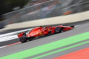Formula 1'de sıradaki durak Büyük Britanya