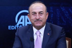 Dışişleri Bakanı Çavuşoğlu'dan Münbiç açıklaması