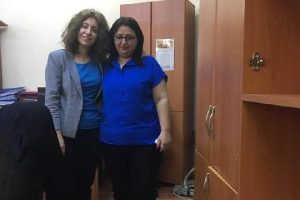Bursa Adliyesi Emanet Yazı İşleri Müdürü kadına silahlı saldırı!
