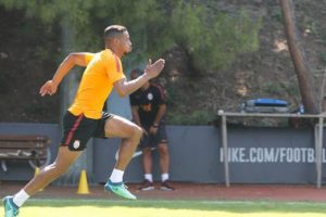 Aslan, İsviçre'ye gidiyor