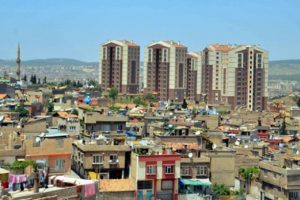 Kentsel dönüşüme 6,6 milyar harcandı
