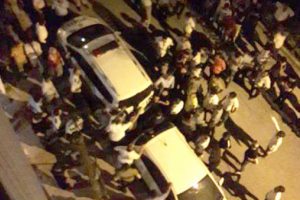 'Cinsel istismar' iddiası mahalleyi ayağa kaldırdı!