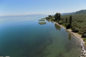 Bursa İznik Gölü'nün depremselliği araştırılıyor