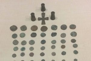 Bursa'ya tarihi eser sokmaya çalışırken yakalandılar