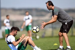 Bursaspor'da hazırlıklar devam ediyor