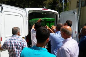 Eski MHP il başkanı arıların saldırısında öldü